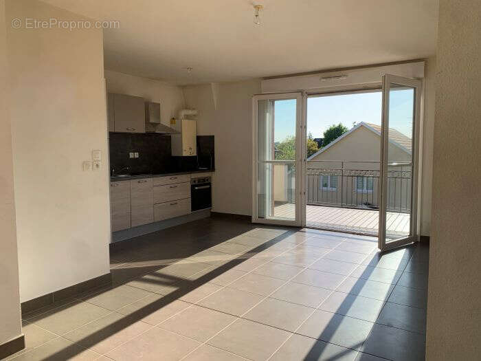 Appartement à REININGUE