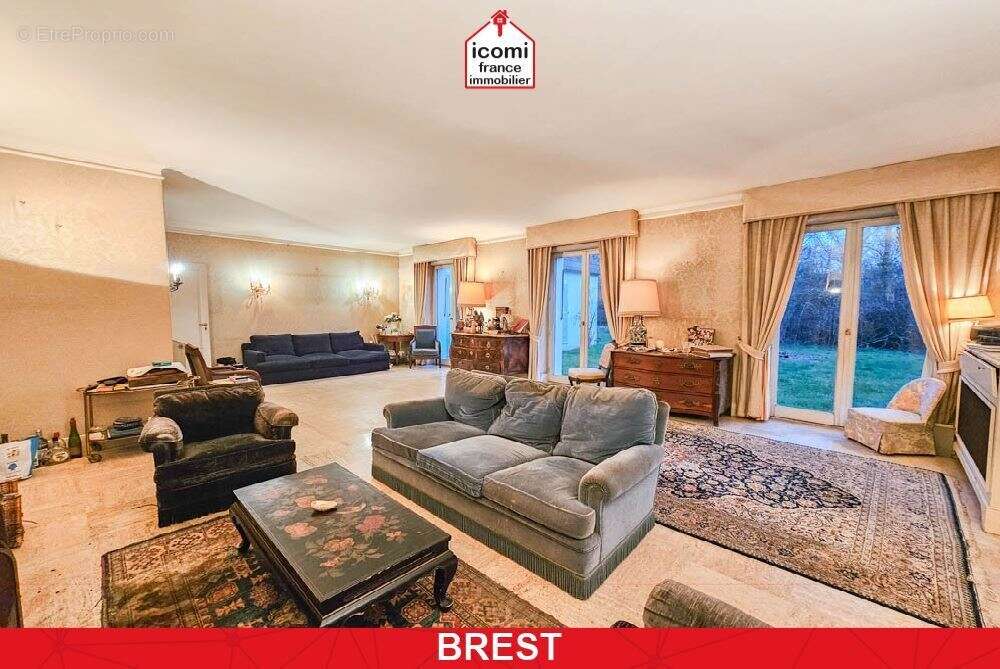 Maison à BREST