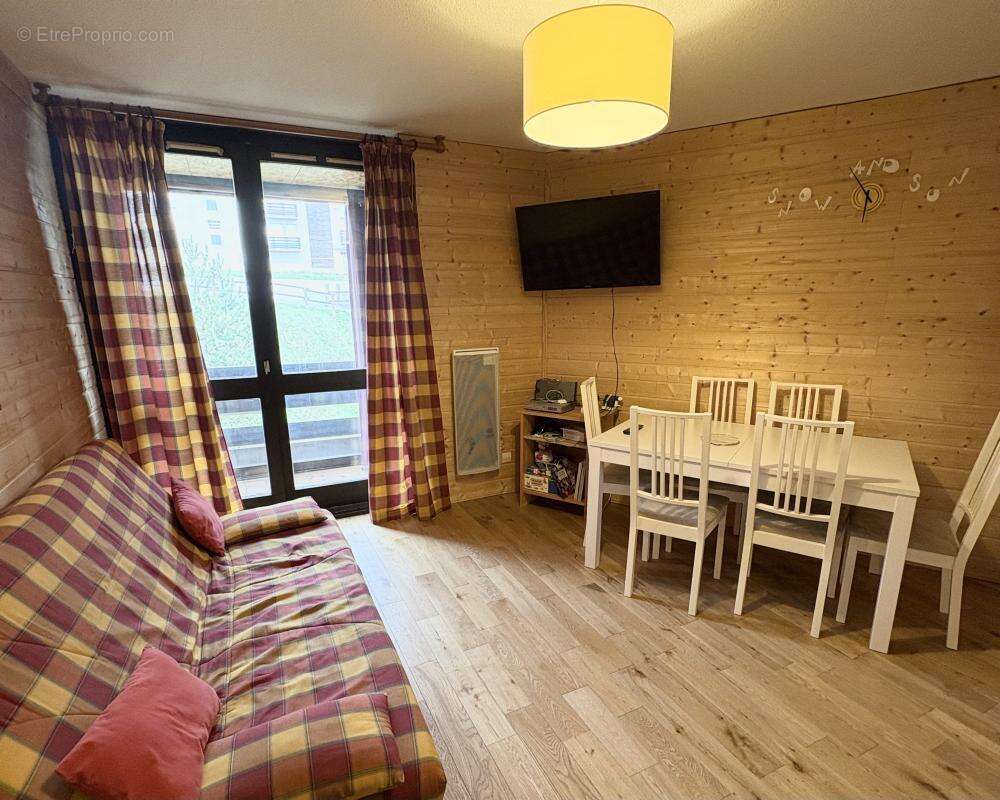 Appartement à LES ANGLES