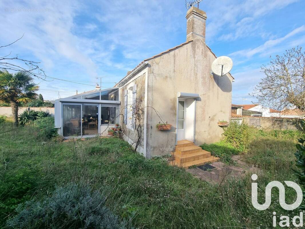 Photo 1 - Maison à L&#039;EPINE