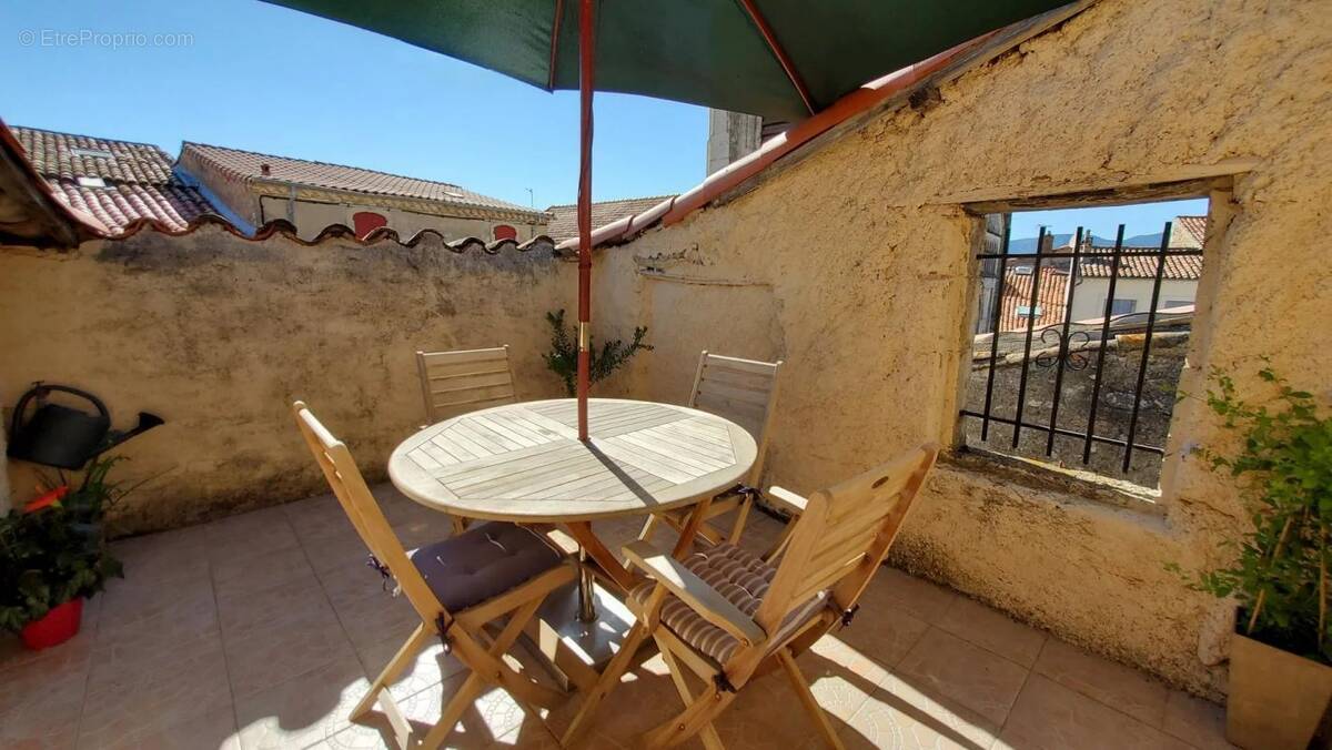 Appartement à AUTIGNAC