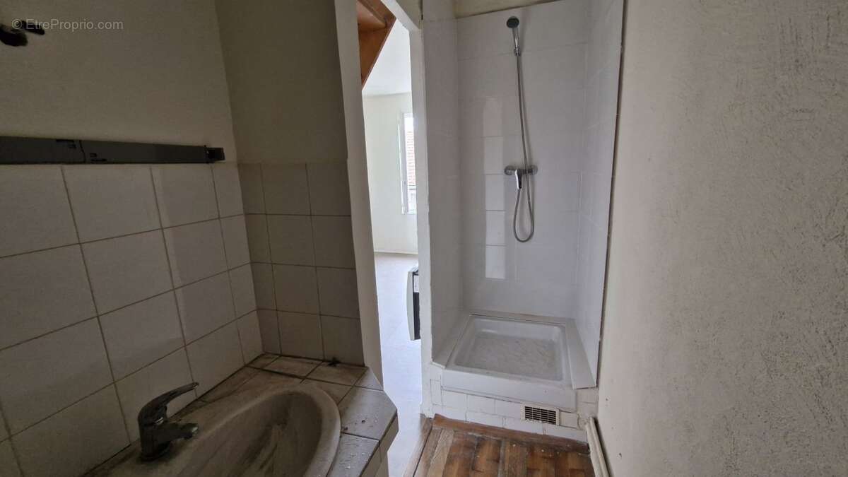 Appartement à BEAUMONT-SUR-OISE