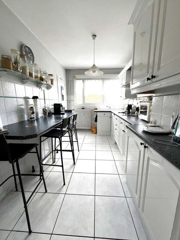 Appartement à LE PONT-DE-CLAIX