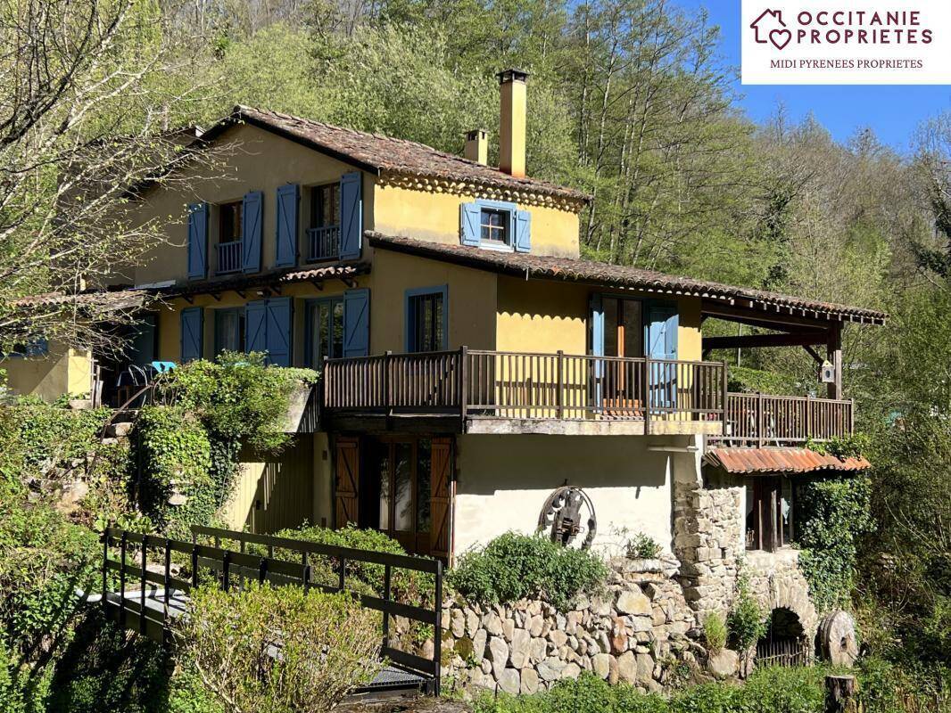 Maison à GANAC