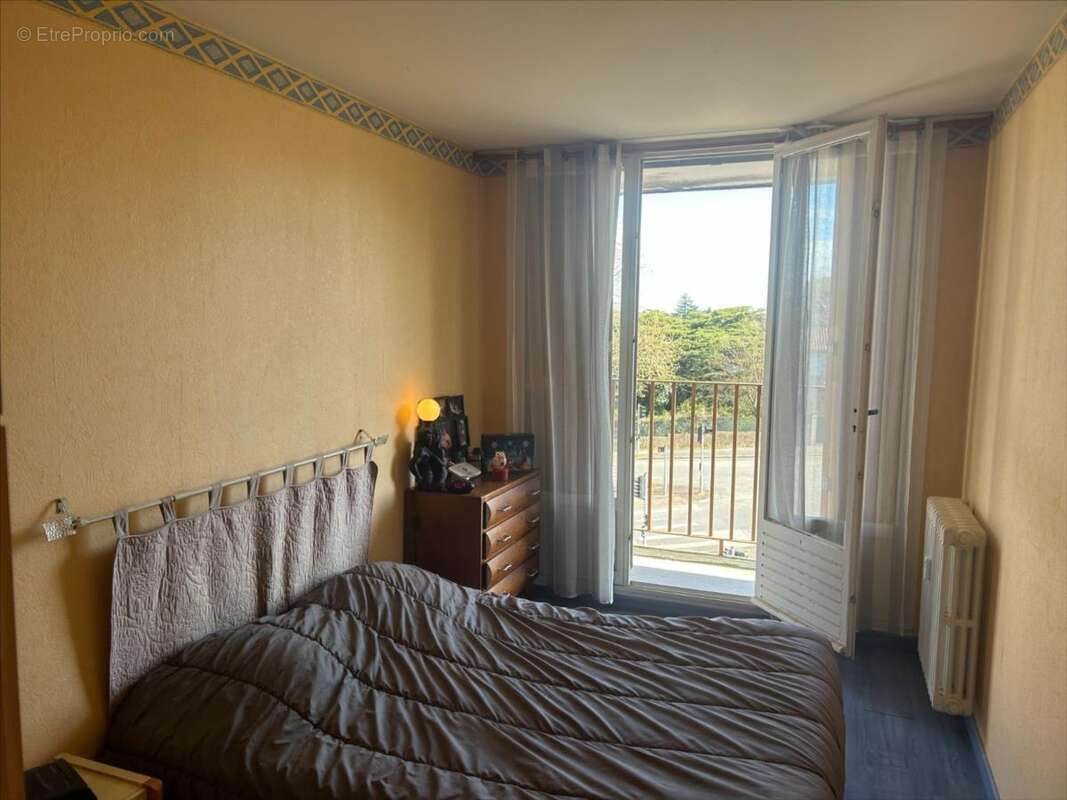 Appartement à POITIERS