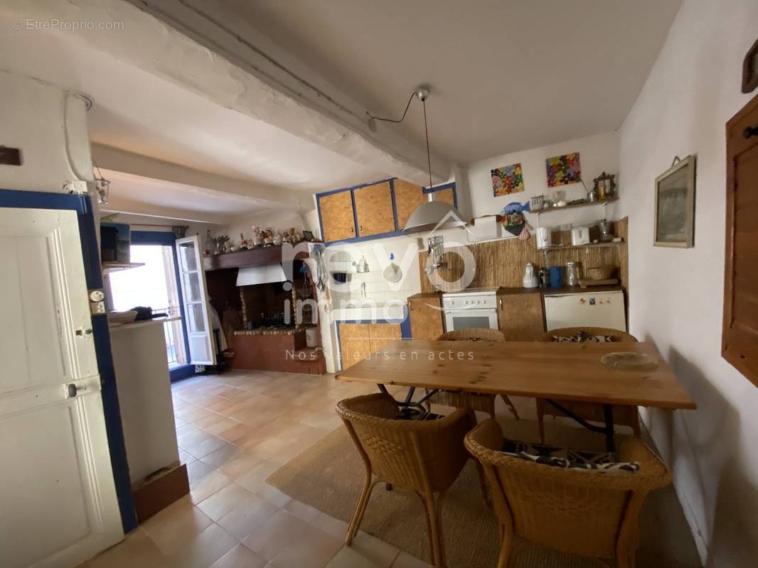 Maison à SAINT-PARGOIRE