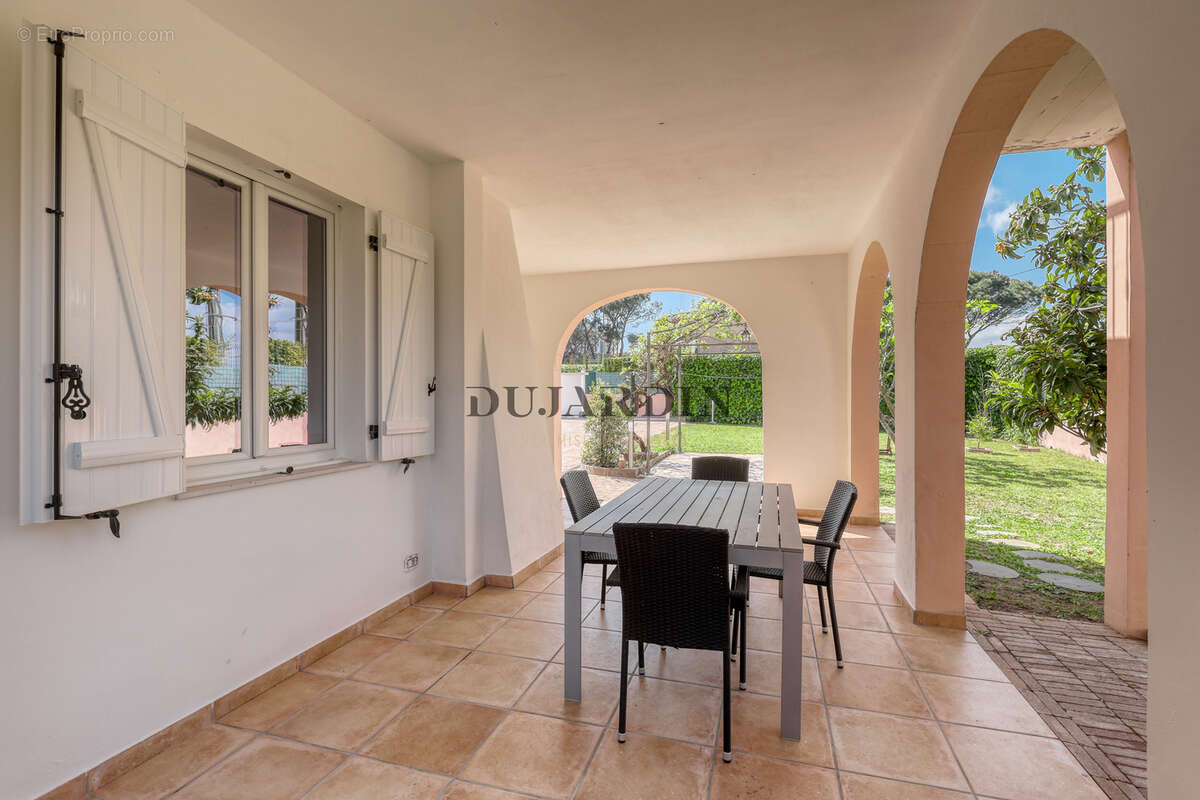 Maison à SAINT-TROPEZ