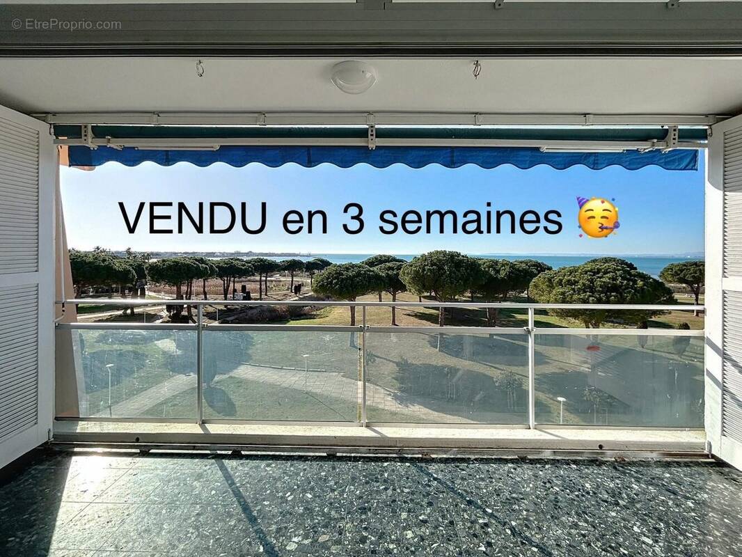 Appartement à LE GRAU-DU-ROI