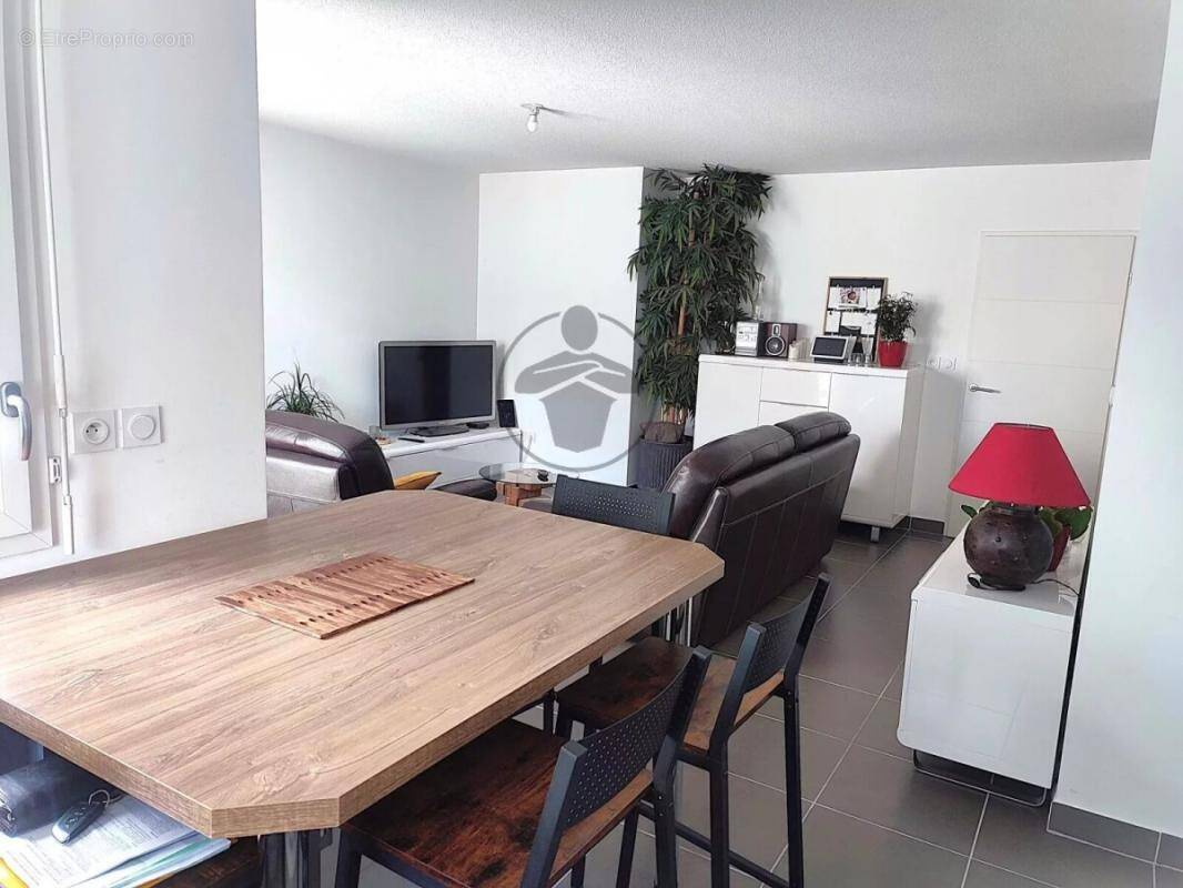 Appartement à PRADES-LE-LEZ