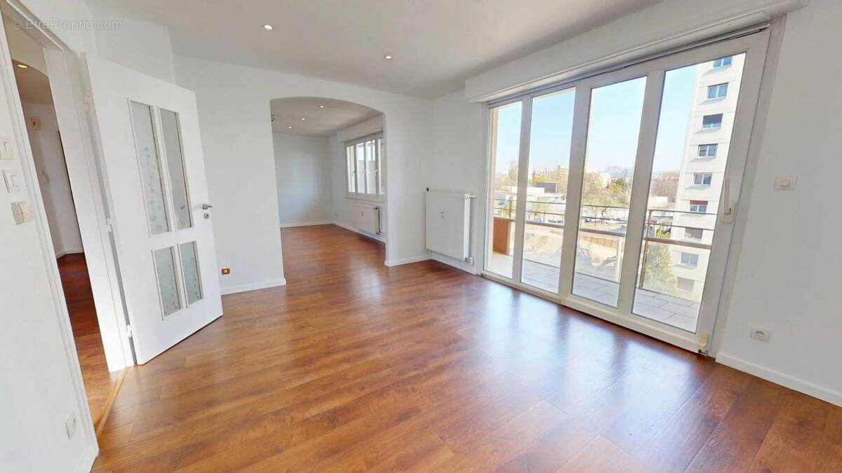 Appartement à STRASBOURG