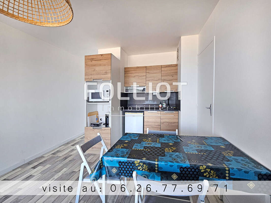 Appartement à COURSEULLES-SUR-MER
