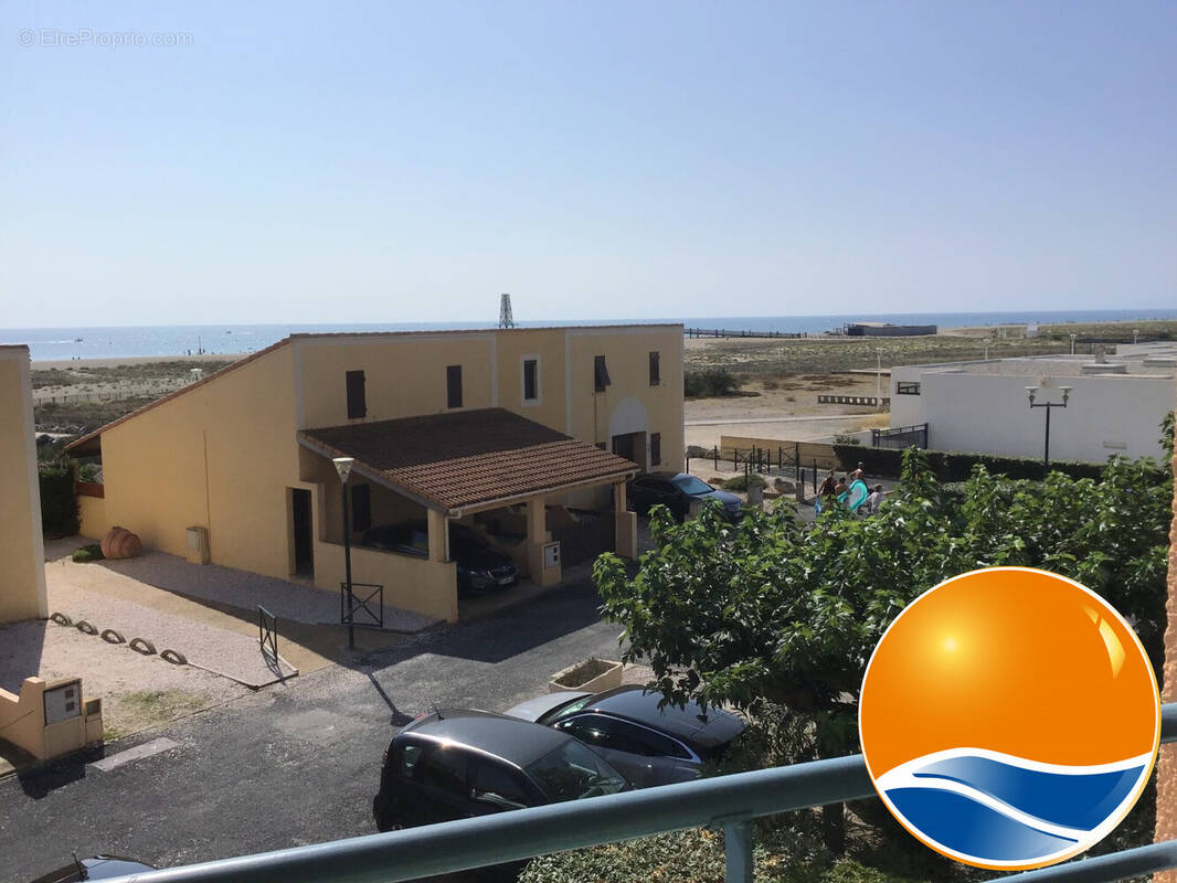 Appartement à LEUCATE