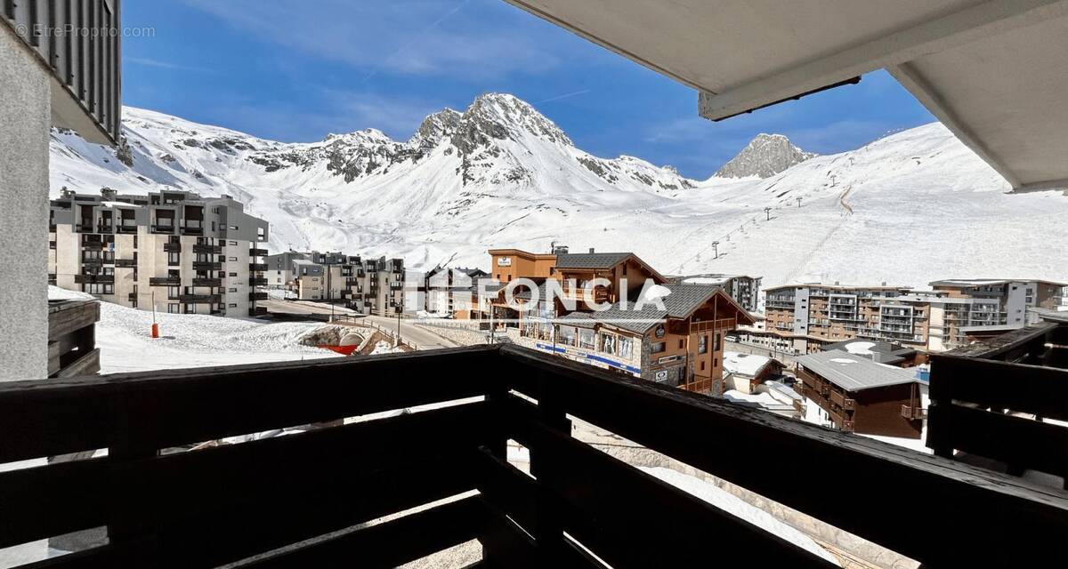 Appartement à TIGNES