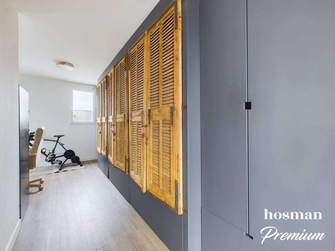 Appartement à LYON-8E