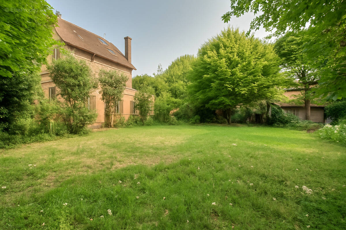 Maison à SAINT-GERMAIN-EN-LAYE