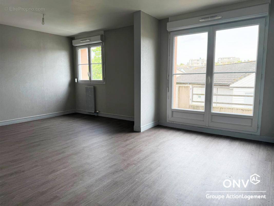 Appartement à REIMS