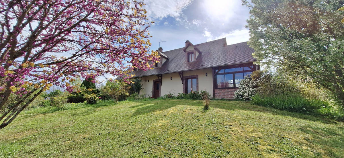 Maison à VILLIERS-LOUIS