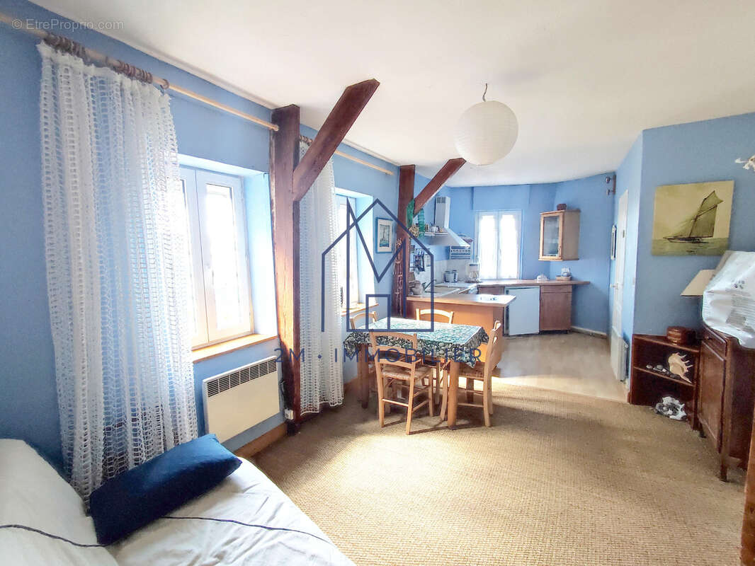Appartement à LE TREPORT