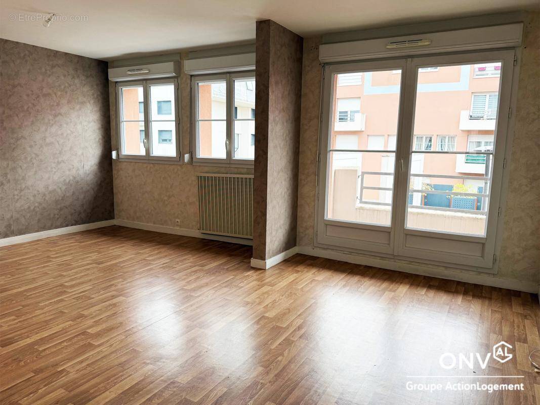 Appartement à REIMS