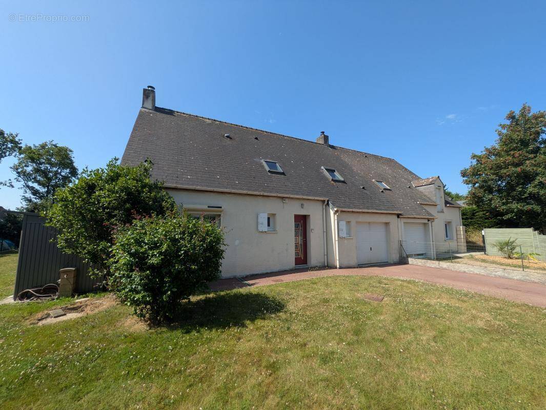 Photo 1 - Maison à SAINT-ANDRE-DES-EAUX