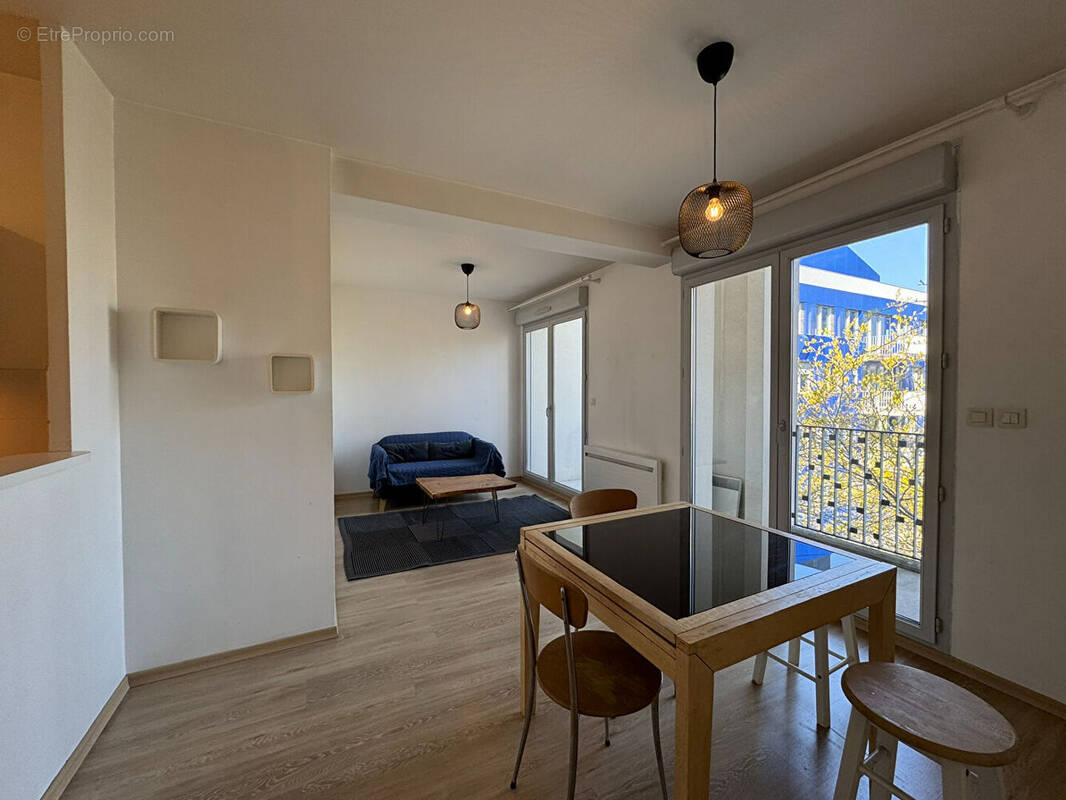 Appartement à REIMS