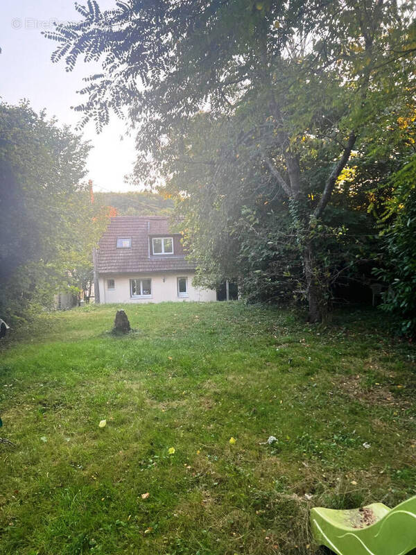 Maison à EZANVILLE
