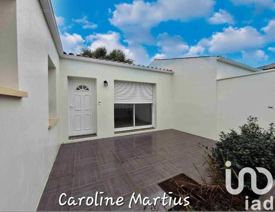 Photo 1 - Maison à MARSILLY