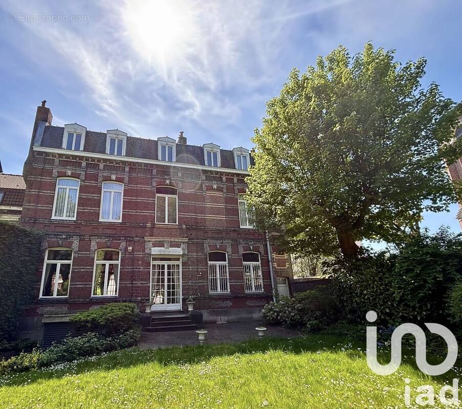 Photo 1 - Maison à LA MADELEINE