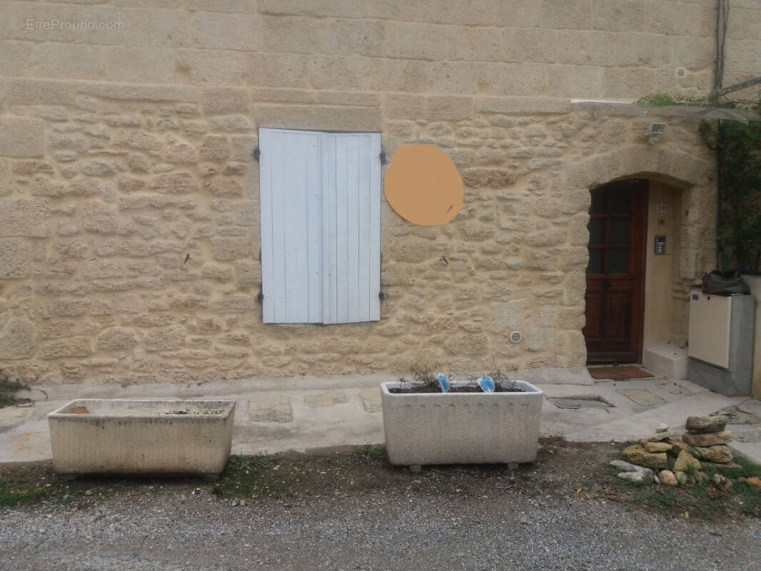 Appartement à AIGUES-VIVES