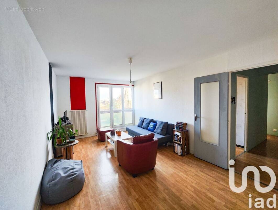Photo 1 - Appartement à CAEN