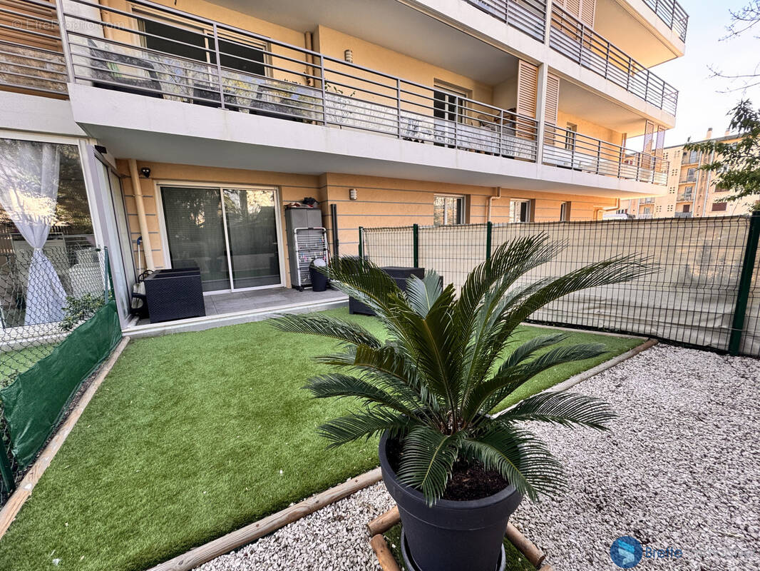 Appartement à TOULON