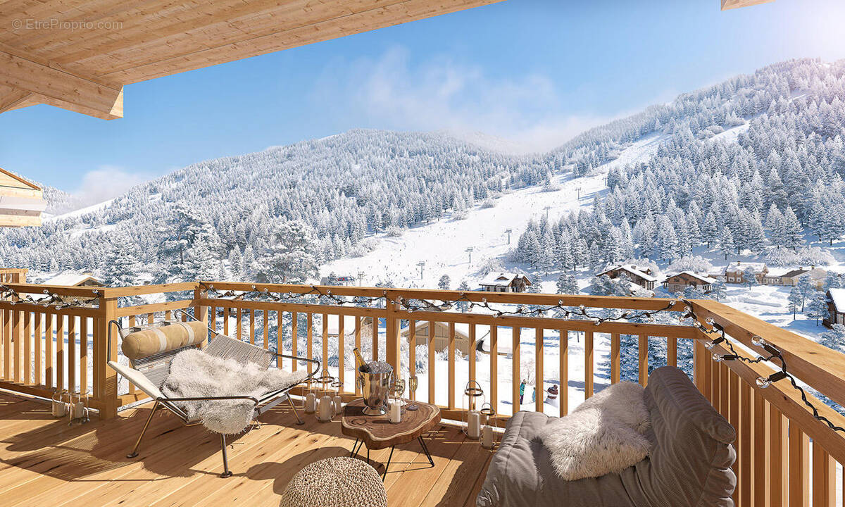 Ski Apartment for sale Chatel_jour - Maison à CHATEL