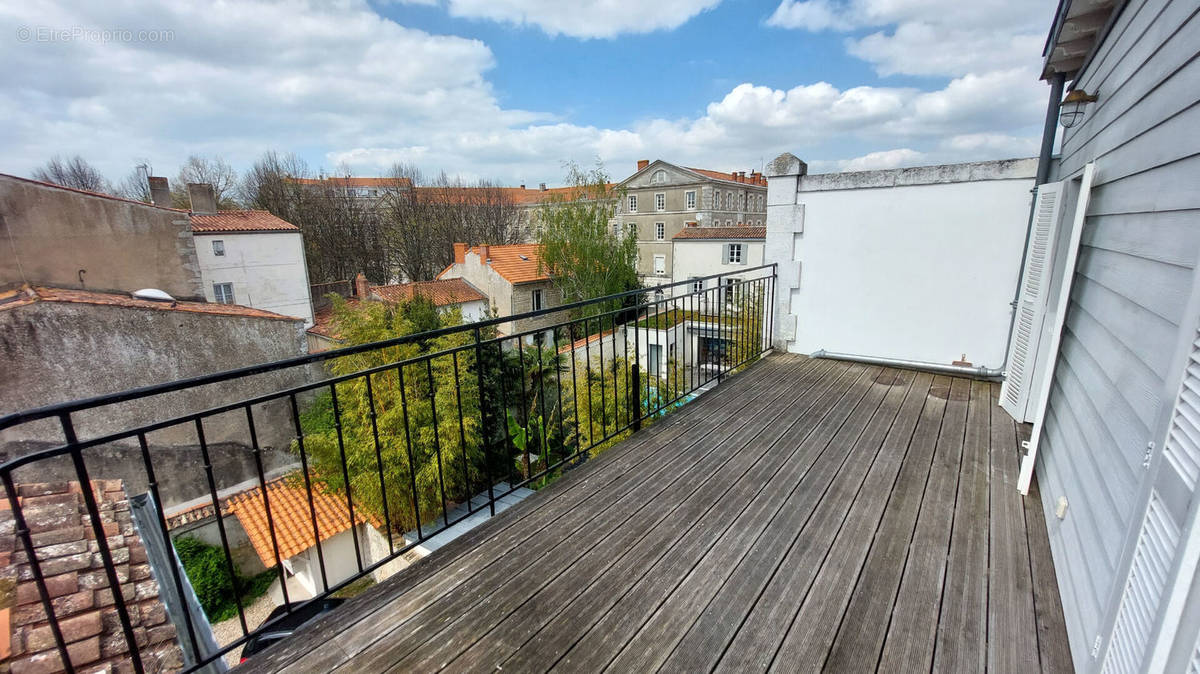 Appartement à LA ROCHELLE