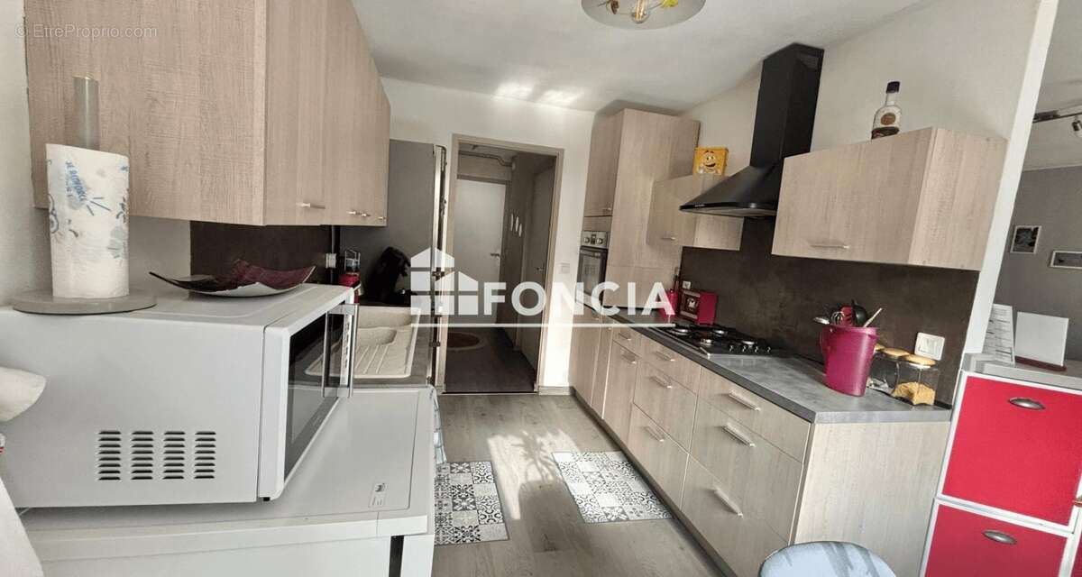 Appartement à SCIONZIER