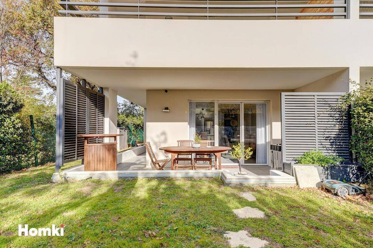 Appartement à MARSEILLE-13E