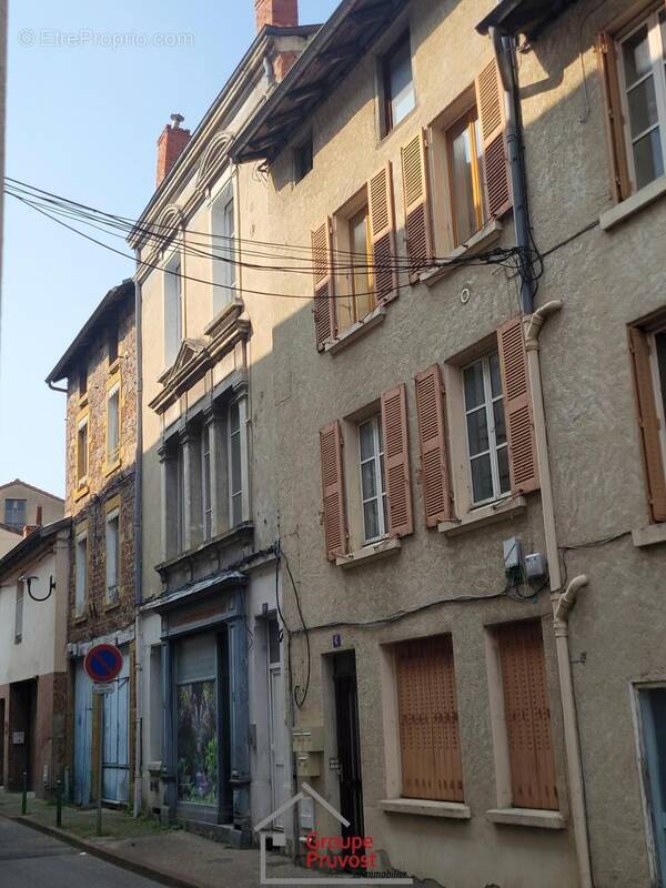 Photo 1 - Appartement à THIZY