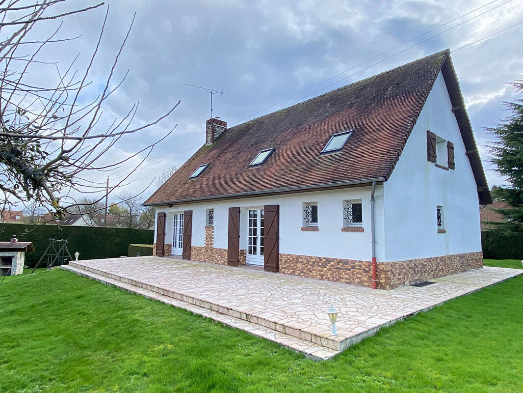 Maison à SAINT-PAUL