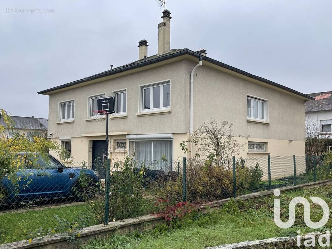 Photo 1 - Maison à MONDELANGE