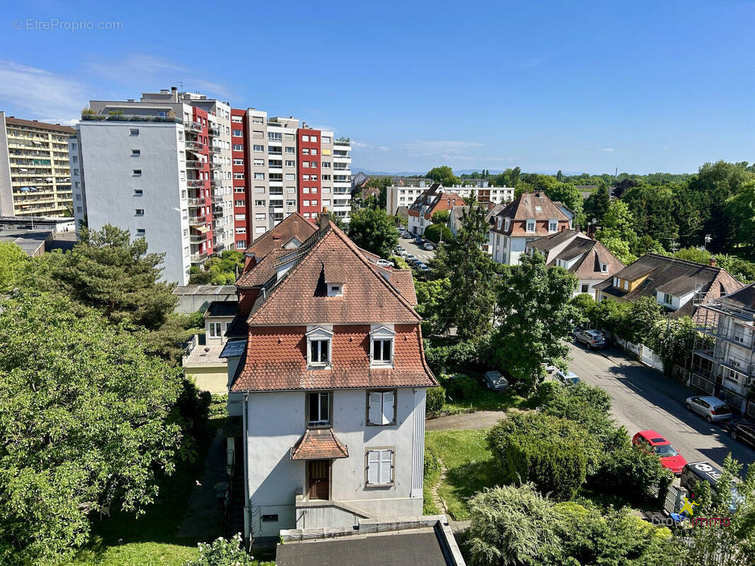 Appartement à STRASBOURG