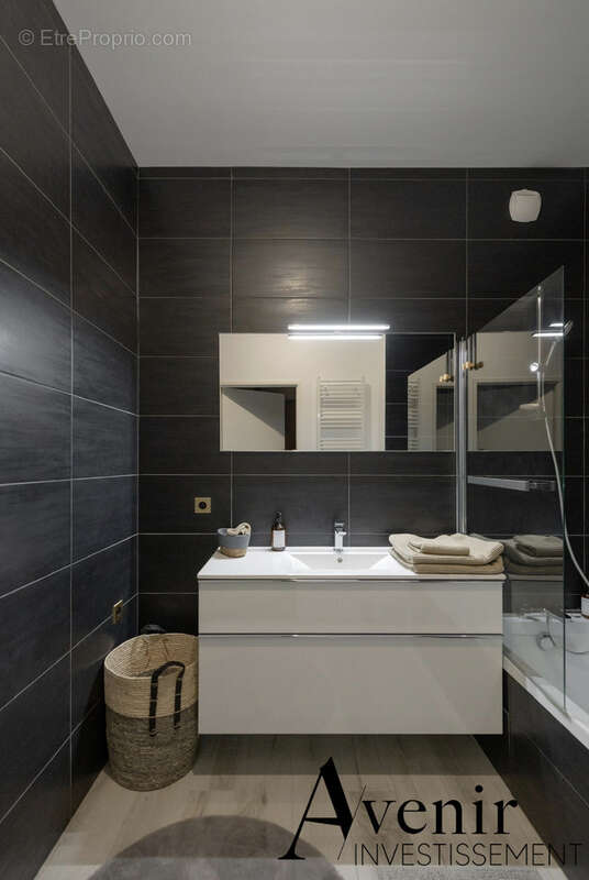Appartement à LYON-2E