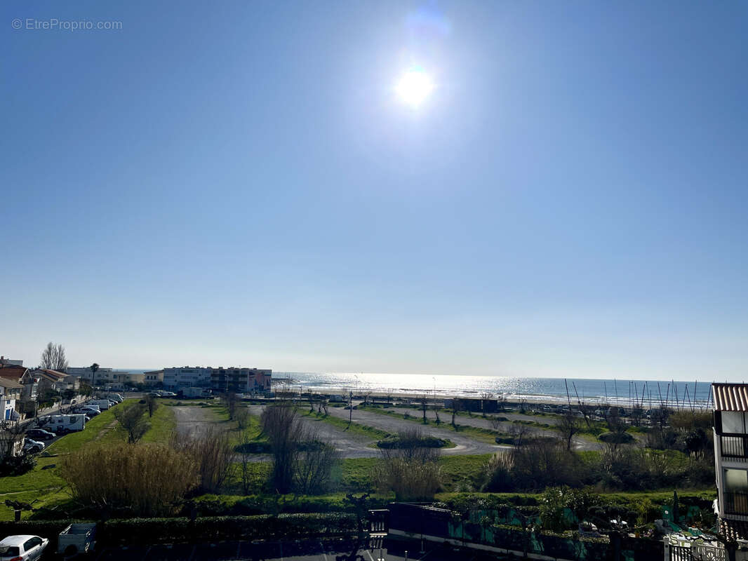 Appartement à PALAVAS-LES-FLOTS