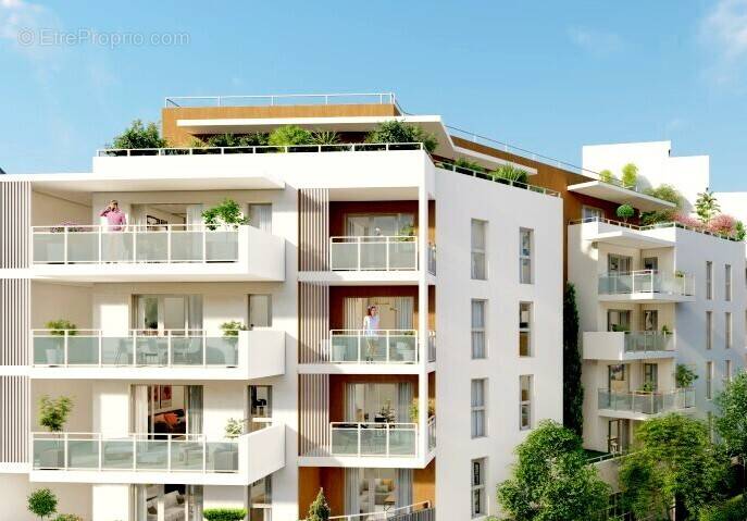 Appartement à NICE