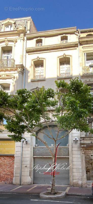 Appartement à BEZIERS