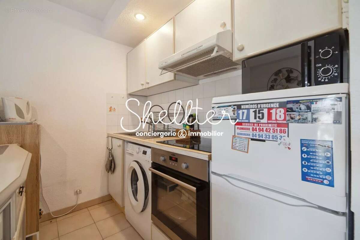 Appartement à SAINTE-MAXIME