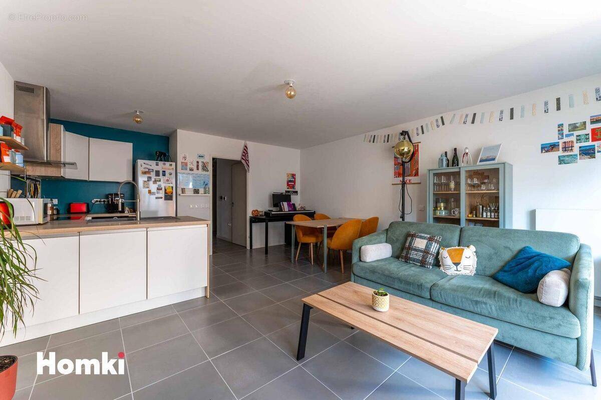 Appartement à BORDEAUX