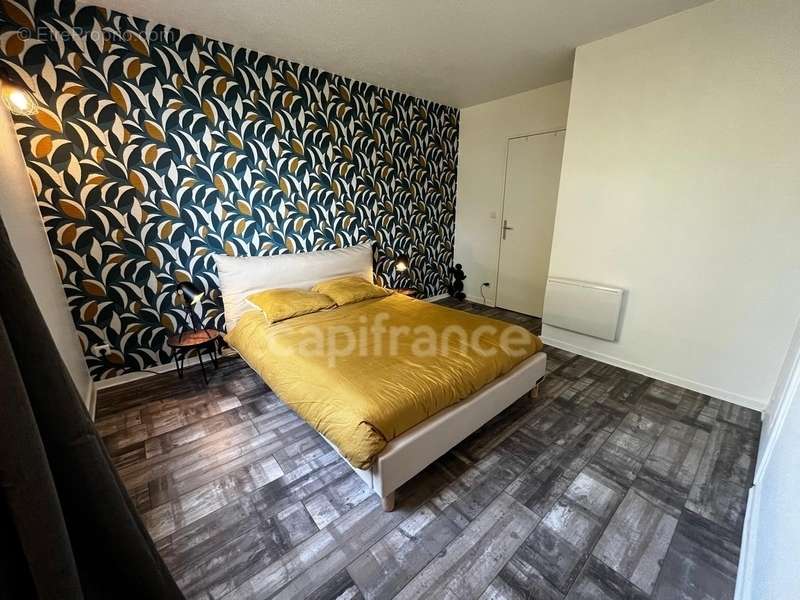 Appartement à MAGNY-LE-HONGRE