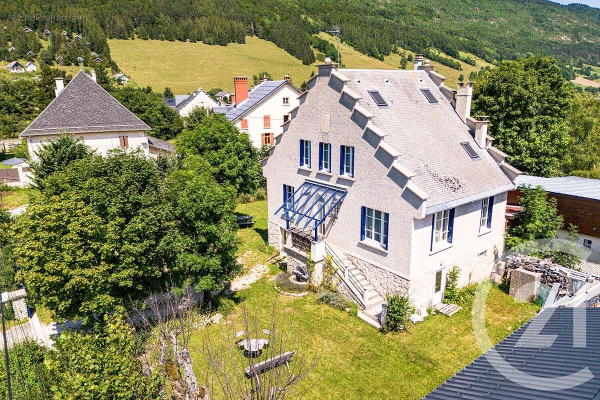 Maison à LANS-EN-VERCORS