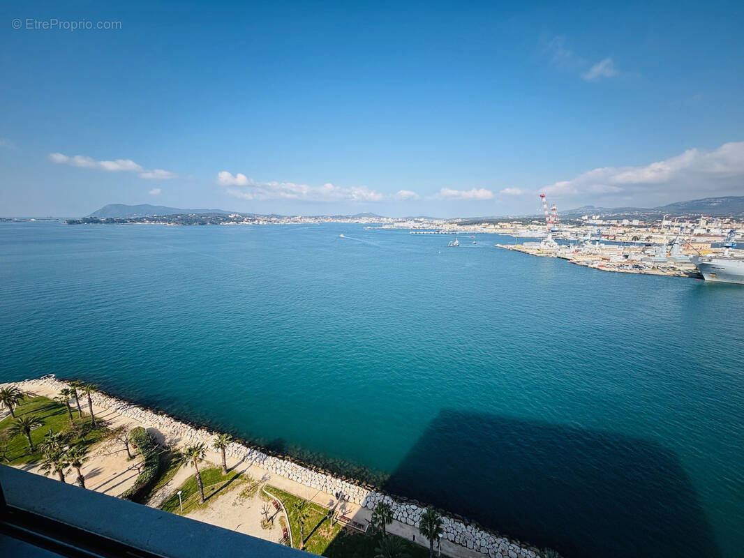 Appartement à TOULON