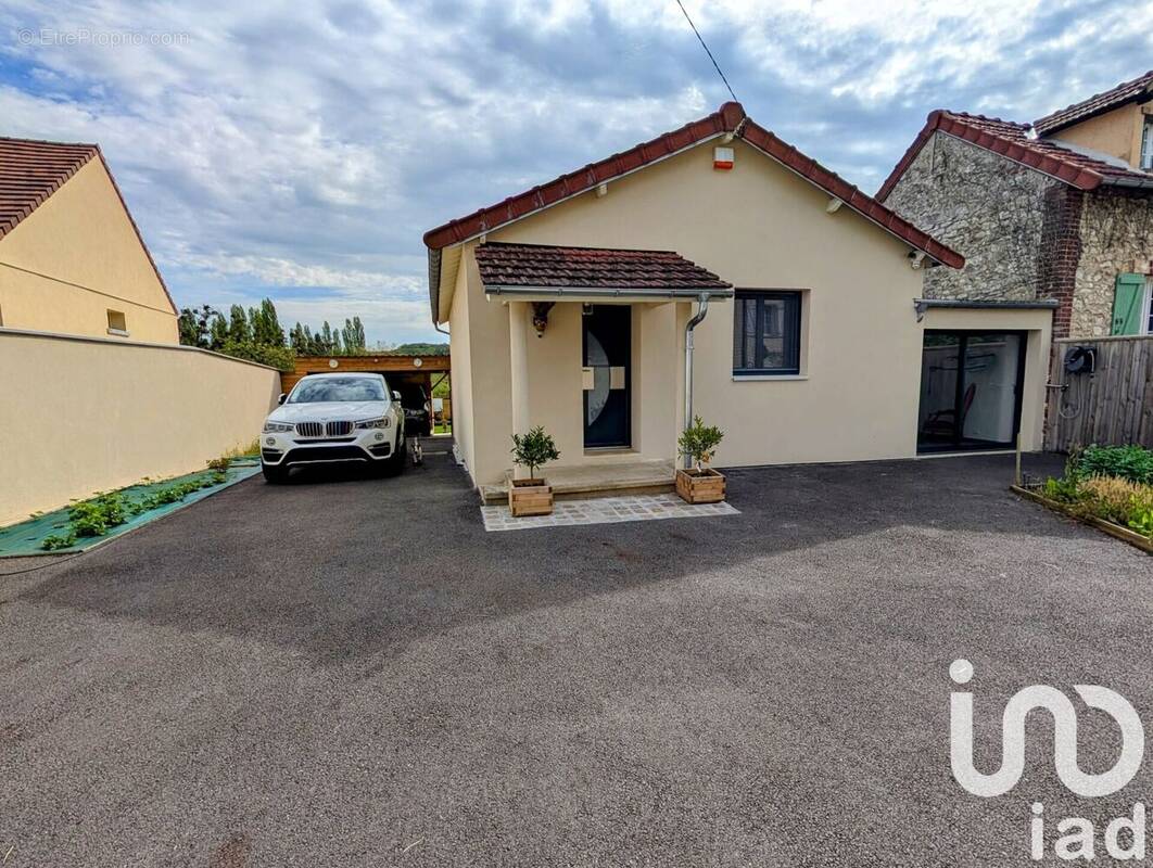 Photo 1 - Maison à PARMAIN