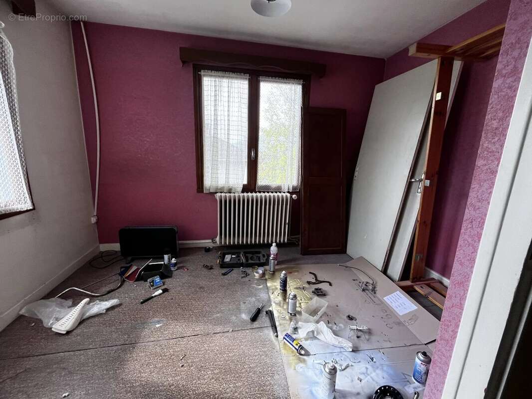 Appartement à AIX-LES-BAINS